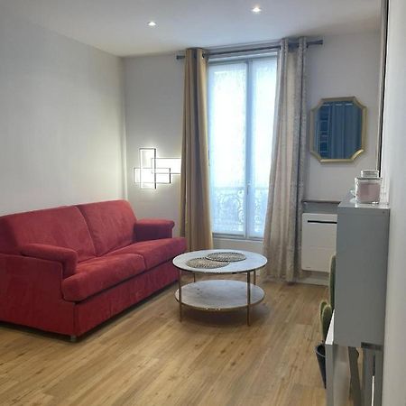 Ferienwohnung Montmartre Cosy Paris Exterior foto