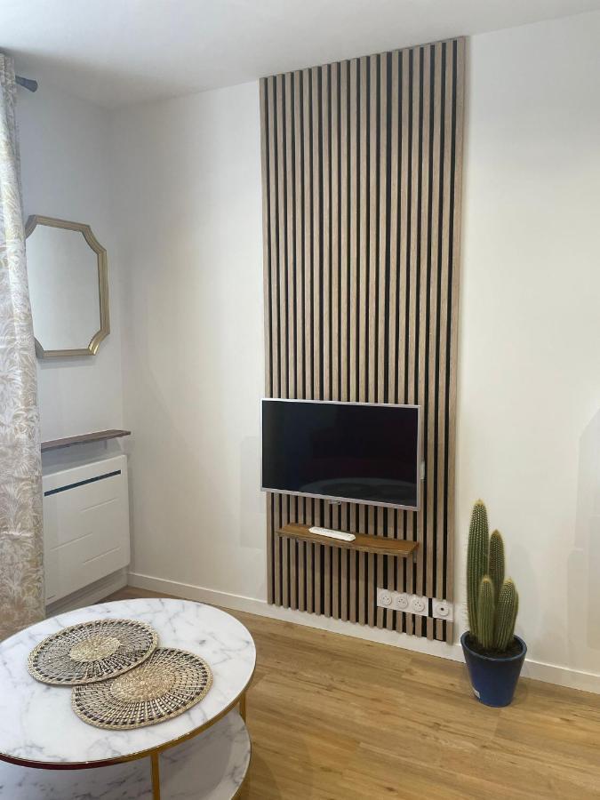 Ferienwohnung Montmartre Cosy Paris Exterior foto
