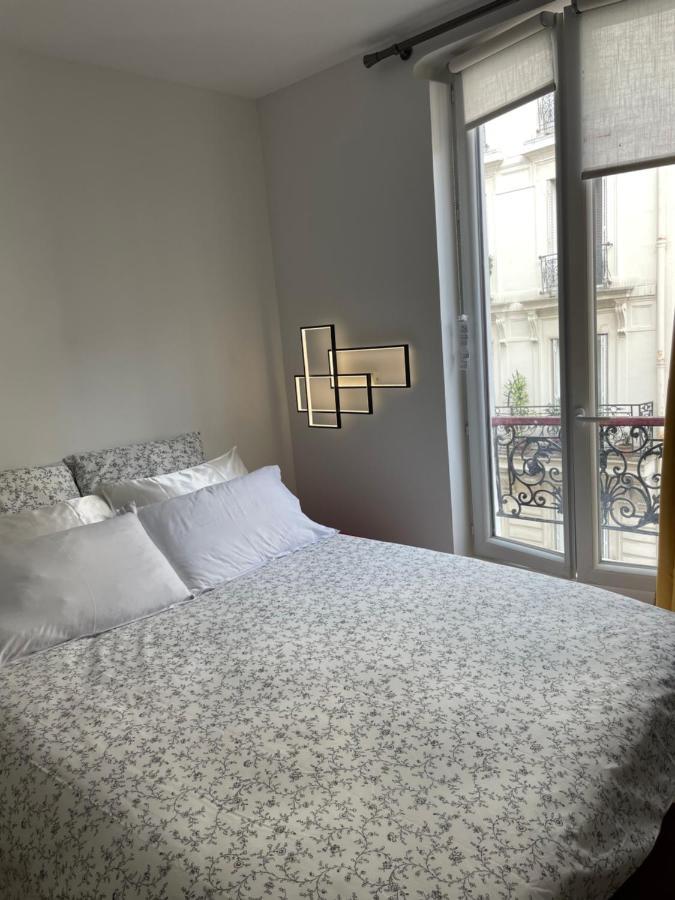 Ferienwohnung Montmartre Cosy Paris Exterior foto
