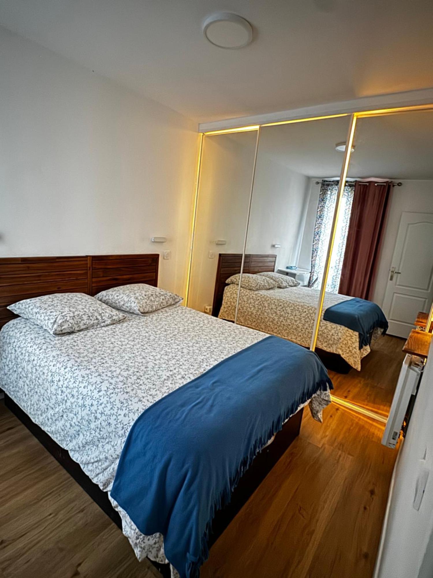 Ferienwohnung Montmartre Cosy Paris Exterior foto